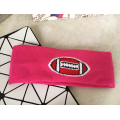 Factory Custom Sweat Absorption Running Basketball Football Fitness Sweat Yoga Men sports headbands wholesale